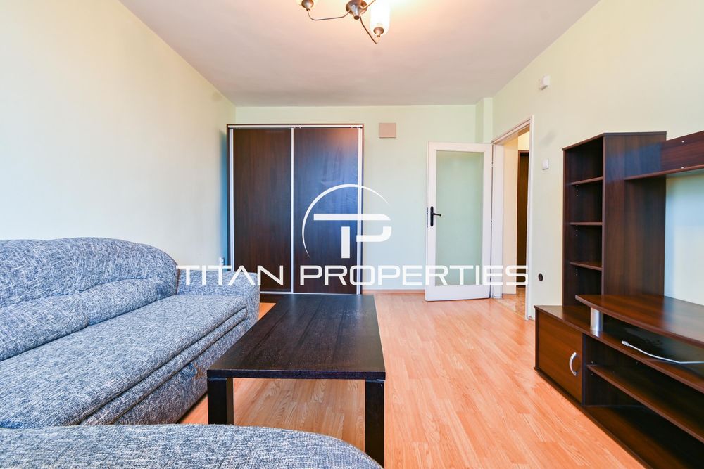 Дава се под наем Едностаен апартамент в София, Хиподрума - 43 кв.м за 450 € - Снимка #2