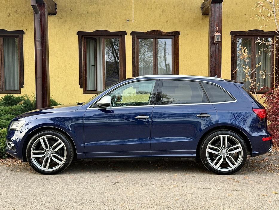 Aud SQ5|Quattro|BiTDI|313Cp
