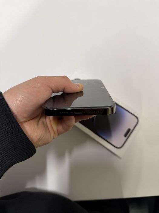 Iphone 14 pro max 128gb 81%