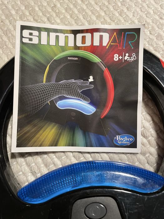 Интерактивна музикална игра Hasbro Games, Simon Air