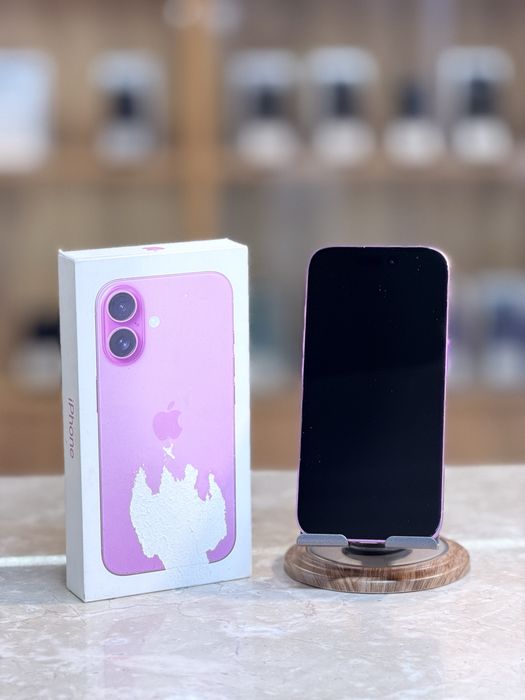 iPhone 16 128GB / Айфон 16 128ГБ PhoneLab