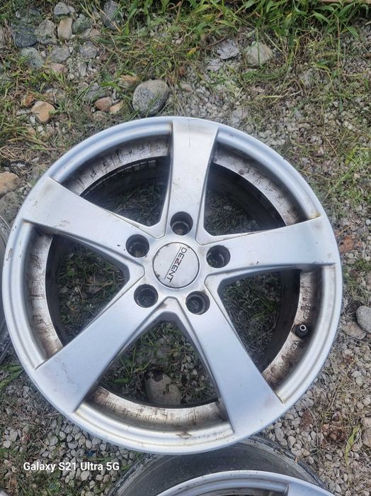 Алуминиеви джанти 6.5×16/5 112 ет50