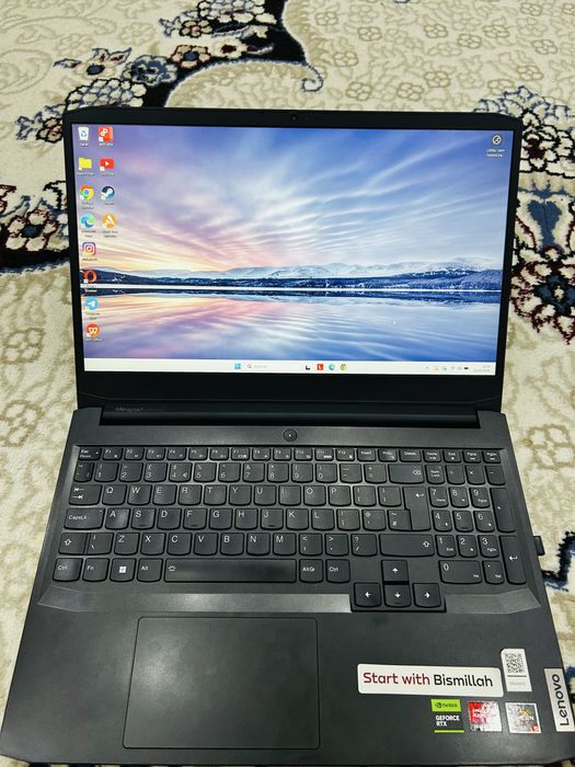 Lenovo IdeaPad gaming 3, 15 chi avlod