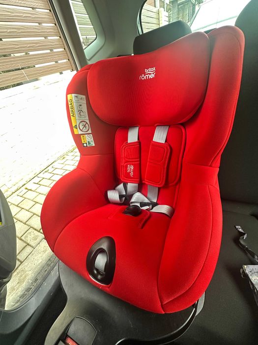Scaun Auto Britax Romer rotativ 360