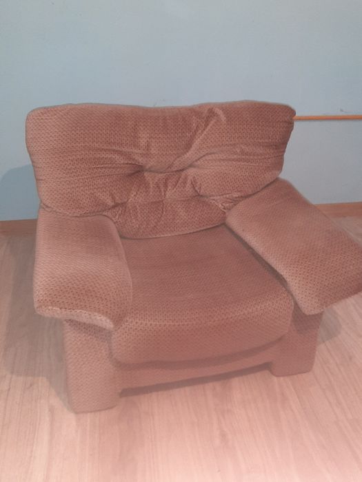 Fotoliu clasic - set 2 bucăți