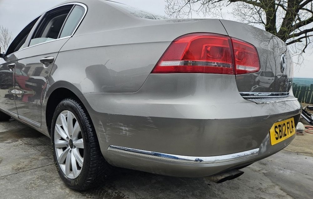 Bara Spate Passat B7 LC8Y Berlina Fara Senzori