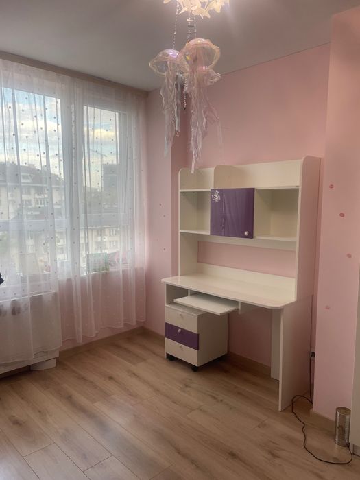 Обзавеждане за детска стая за момиче