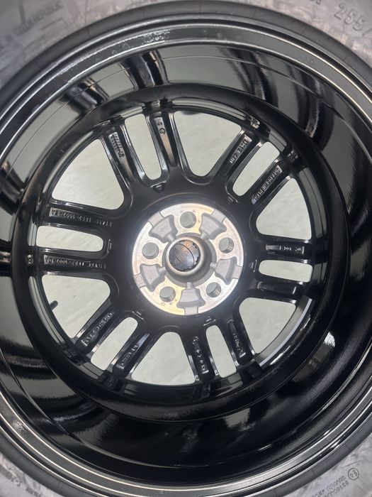 Jante Originale Range Rover R19 Defender L663Black 5buc Continental90%