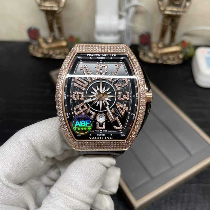 franck muller vanguard yyachg