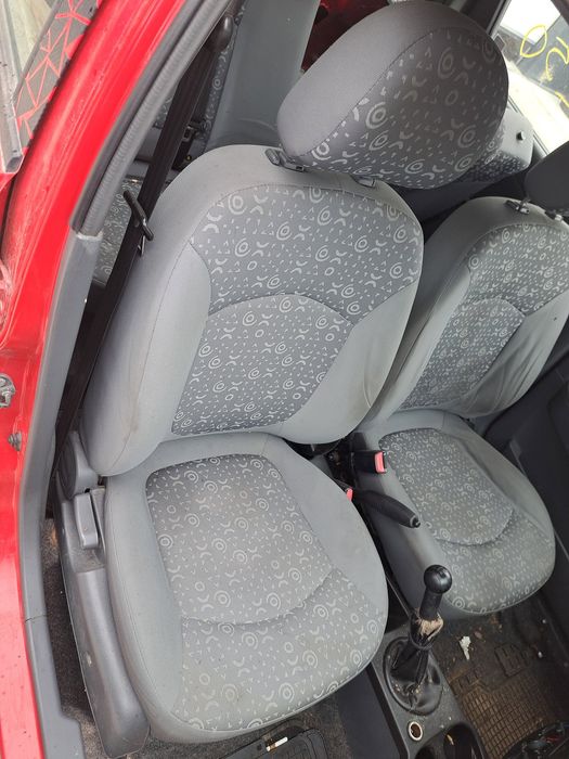 Scaun dreapta fata Chevrolet Spark (M200/250) [Fabr 2005-2009] OEM