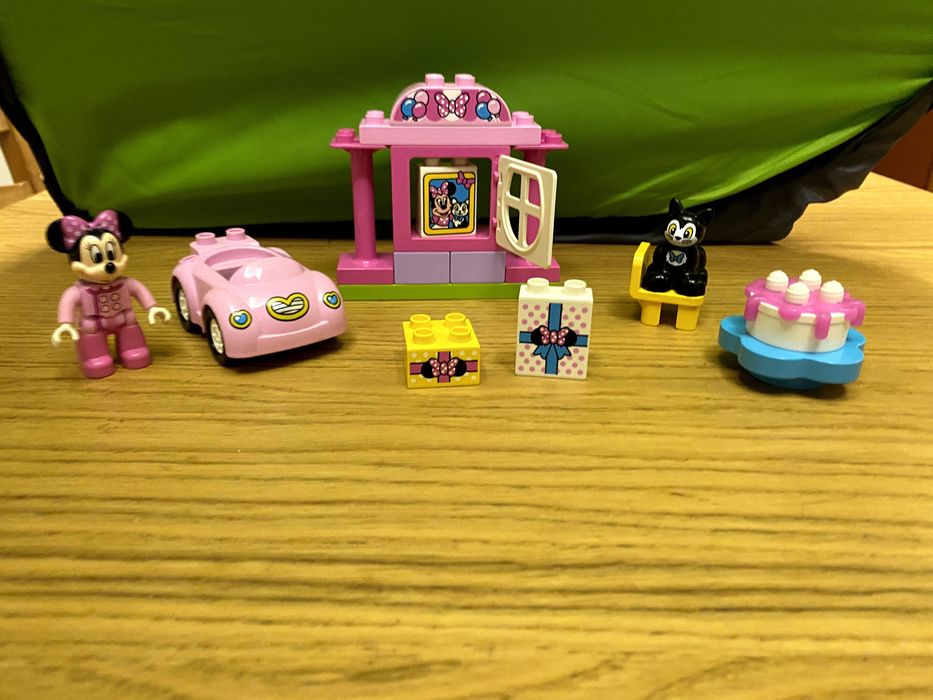 Lego Duplo Minnie 2-5 ani