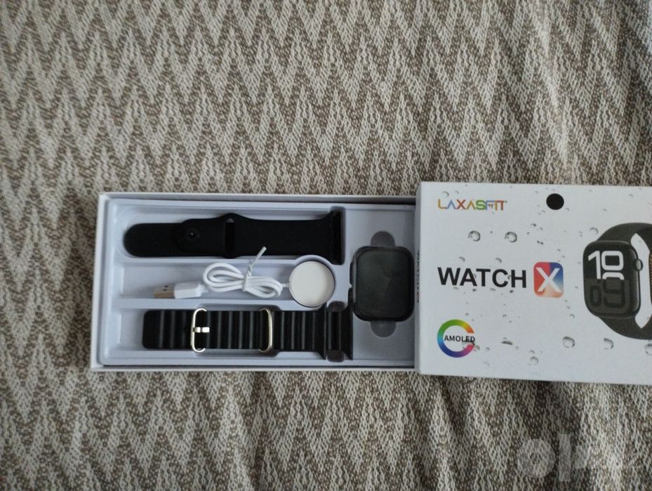 Watch x sotiladi ochilmagan