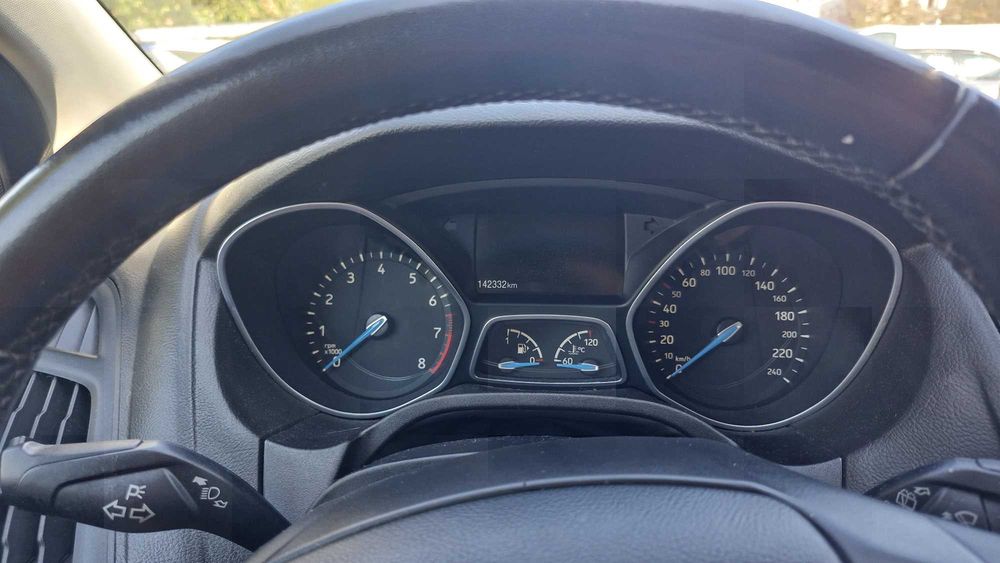 FORD Focus 2016 — imagine 3