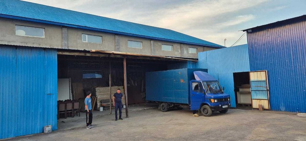 Готовая пром база