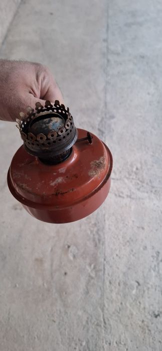 Керасиновая лампа