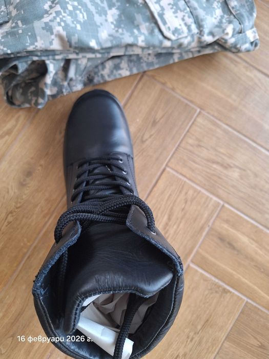 Камуфлажен екип.