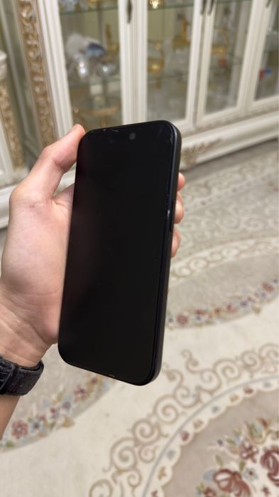 IPhone 15 128гб/83%