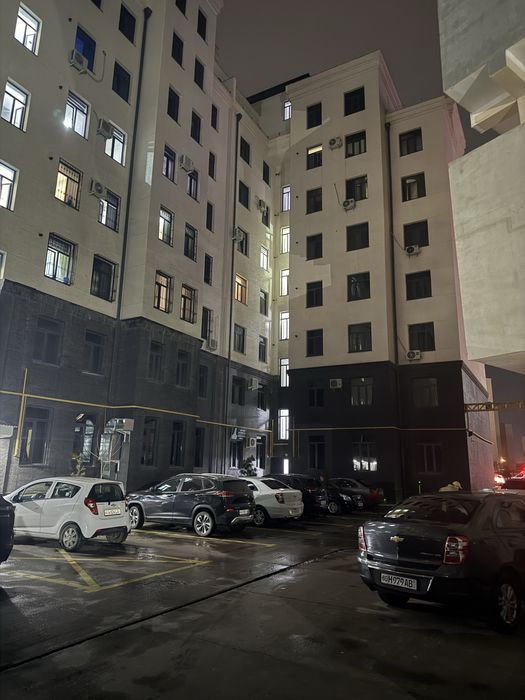 Сдаётся двухкомнатная квартира