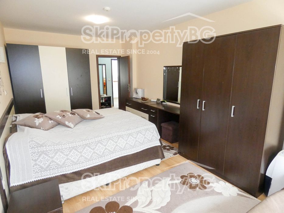 Продава се Двустаен апартамент в Банско - 59 кв.м за 831 €/кв.м - Снимка #5