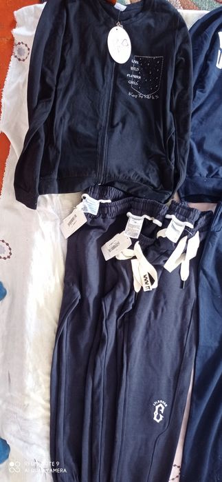 Детская одежда для мальчиков и девочек