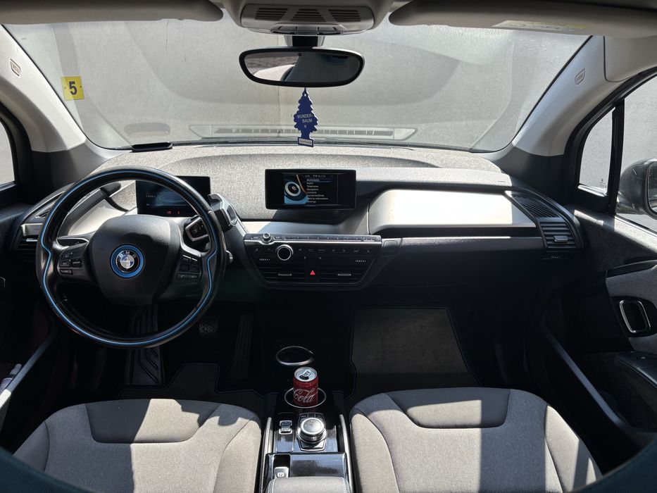 Bmw i3 electric, 2019, 170 cp, 94 Ah, pompa de caldura