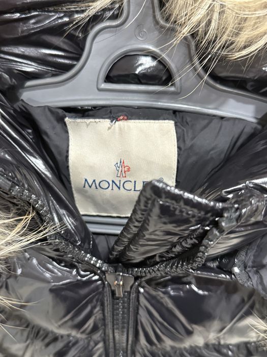 Пуховик женский