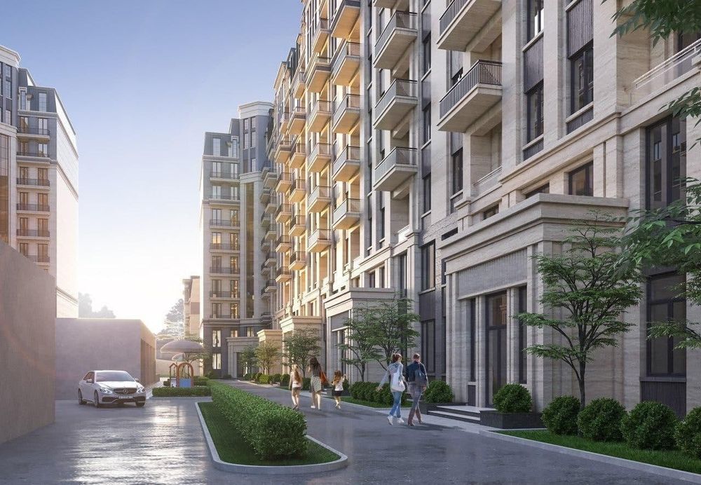 2/3/9 Новостройка Яккасарой