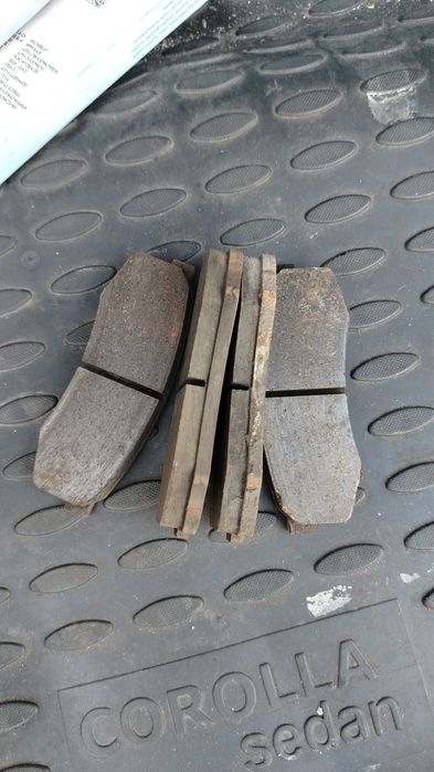 Тормозные колодки