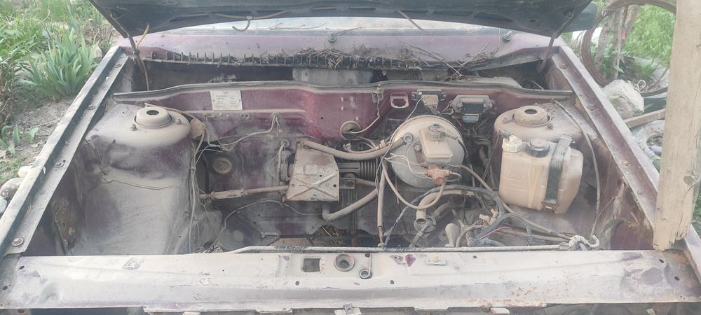 Ваз 21099 кз учет