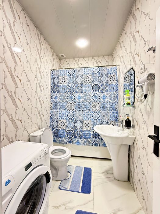 Махтумкули кучаси