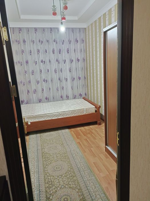 Аренда 3-х комнатная квартира Юнусабад-5 й квартал 3/8/9 Фулл Комплект