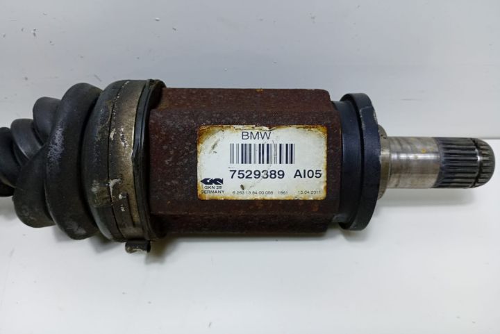 Planetara stanga fata x drive 7529389 BMW Seria 5 E60/E61 (facelift)