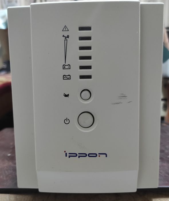 UPS (ИБП) Smart Power Pro 2000