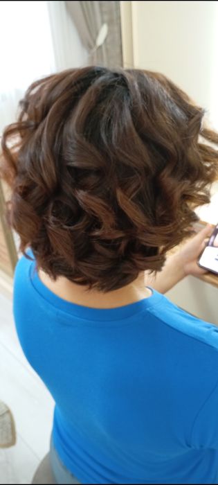 МАКИЯЖ 5000 тг,ЛОКОНЫ 2000