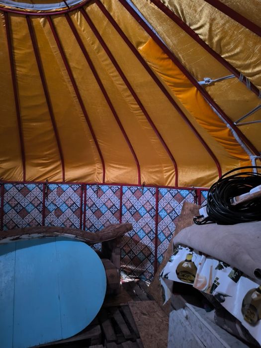 Продам Юрту 5канат