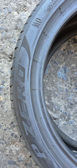 4 anvelope vara Pirelli,fata 245/40/19,spate 275/35/19.Pretul este pe bucata