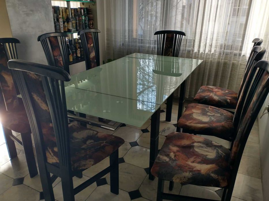 Трапезни столове - 8бр.