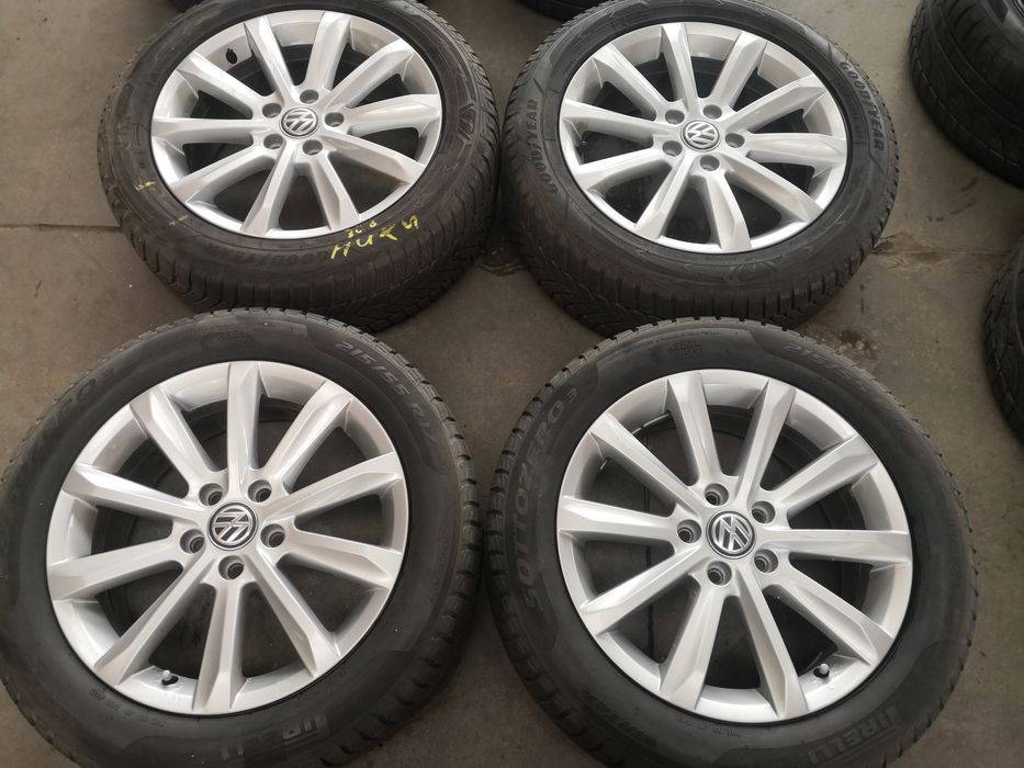 5х112 фолксваген пасат volkswagen vw passat 5x112  17 цола оригинални джанти