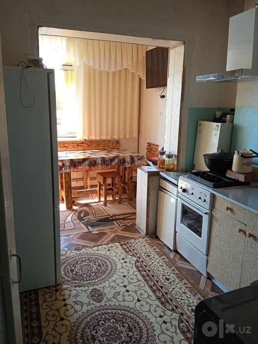Квортира  сотилади барча жихозлари билан срочно