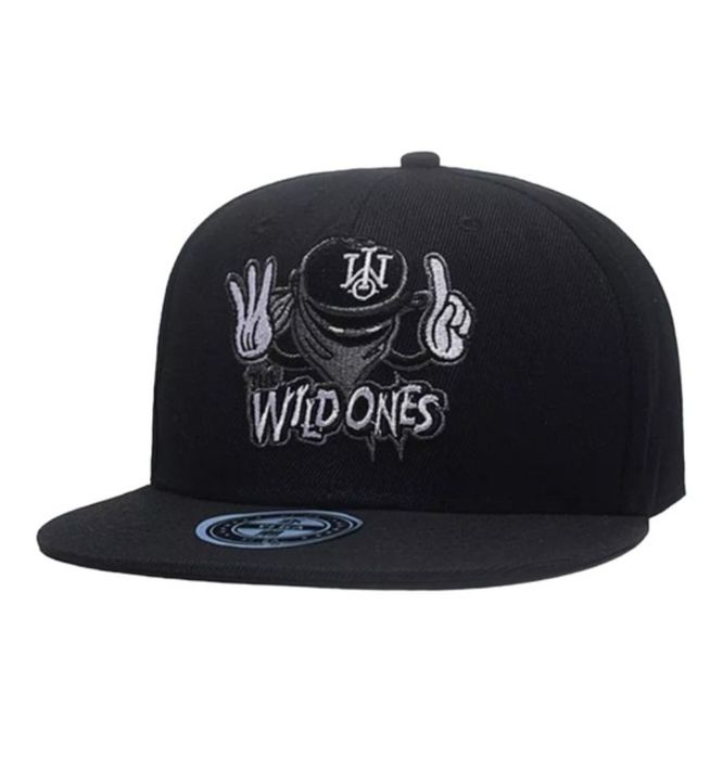 Sapca rap CUS7OM Ind. snapback