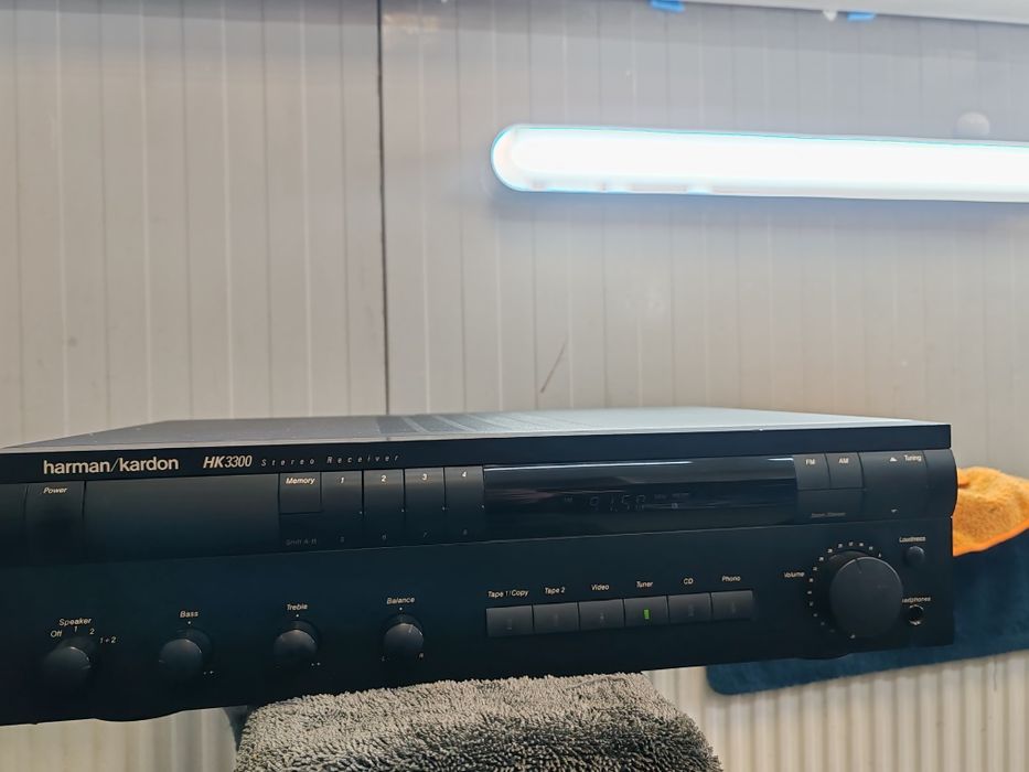 Harman kardon HK 3300