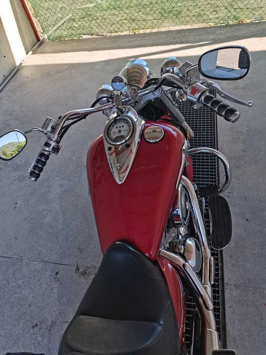 KAVASAKI Vulcan 1600