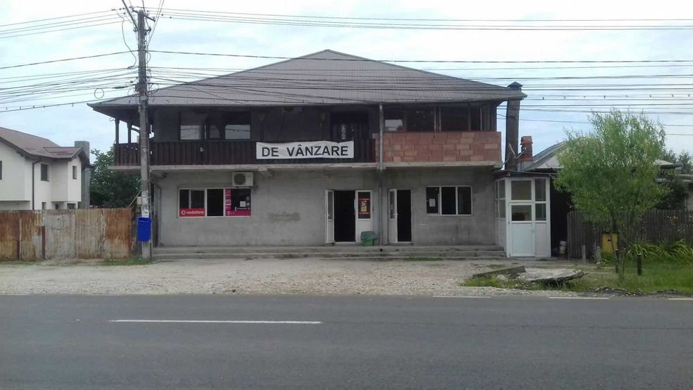 Vand urgent casa