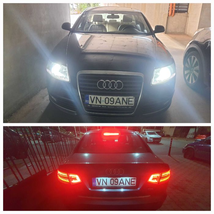 Vand Audi A6 C6 4F 2.0TDI face-lift