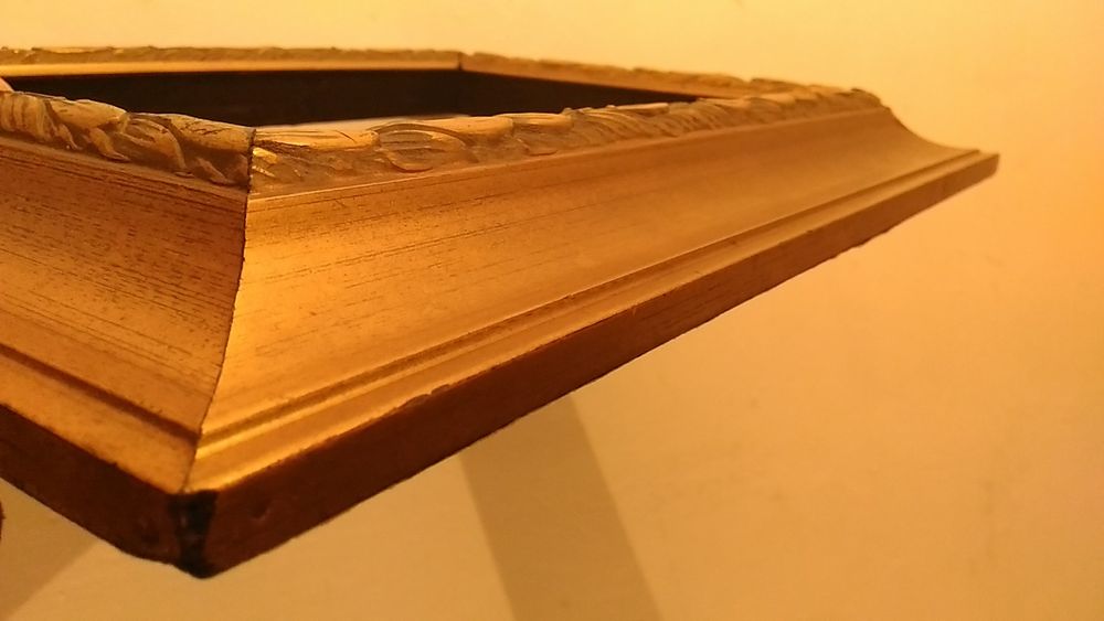 Rama aurie, dimensiune medie