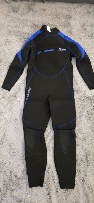 BARE 5MM SPORT S-FLEX, неопренов костюм