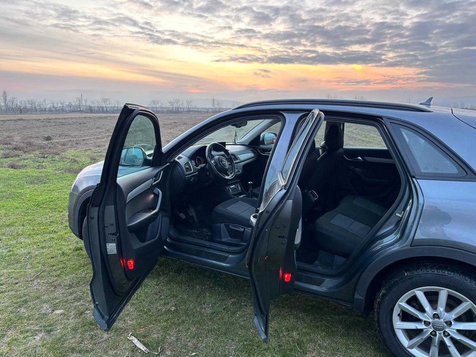 audi Q3 Quattro 2.0 TDI