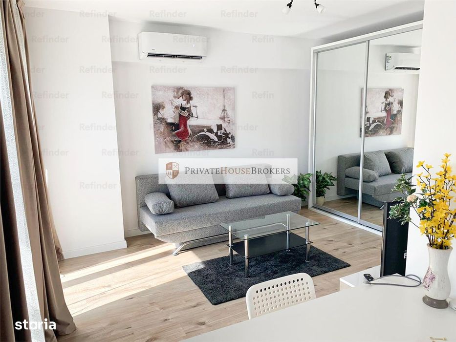Aviatiei | Pipera | Belvedere Residence | Bloc 2021 | Parcare