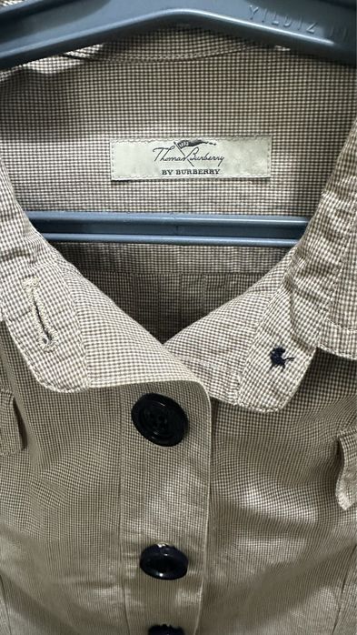 Платье Burberry