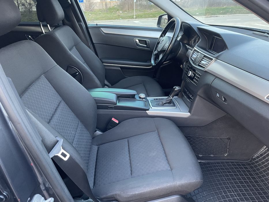 Mercedes Benz E 250 Euro 5